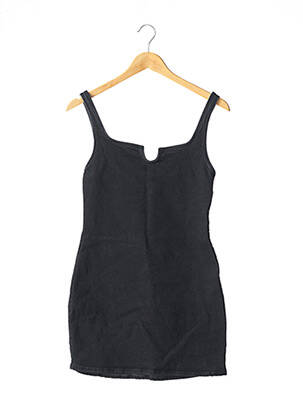 Rochie scurtă negru ZARA femeie