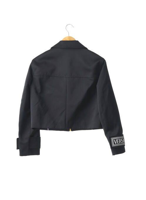 Jachete casual negru VERSACE femeie