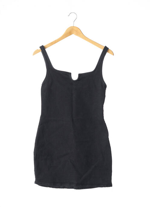 Rochie scurtă negru ZARA femeie