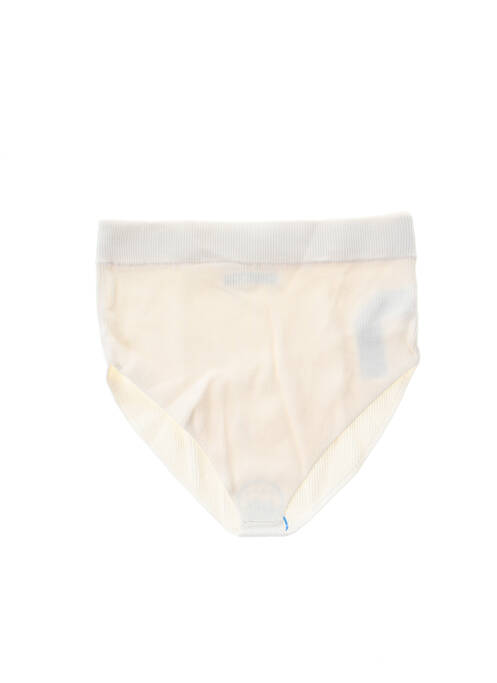 Chiloți de baie bej ZARA femeie