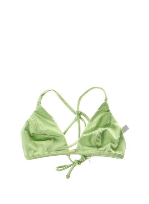 Sutien de costum de baie verde GOOSEBERRY SEASIDE femeie