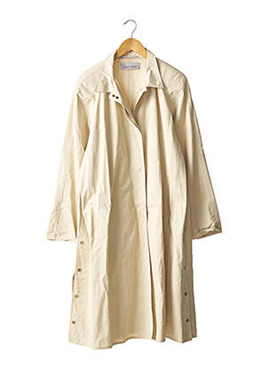 Impermeabil bej RAMOSPORT femeie