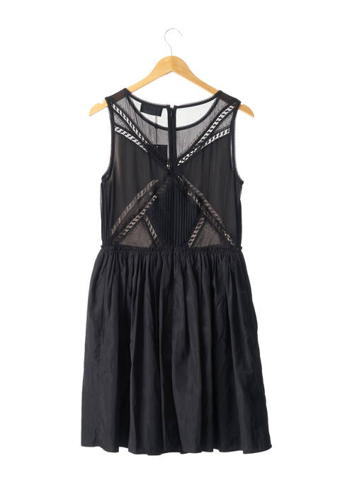 Rochie midi negru THE KOOPLES femeie