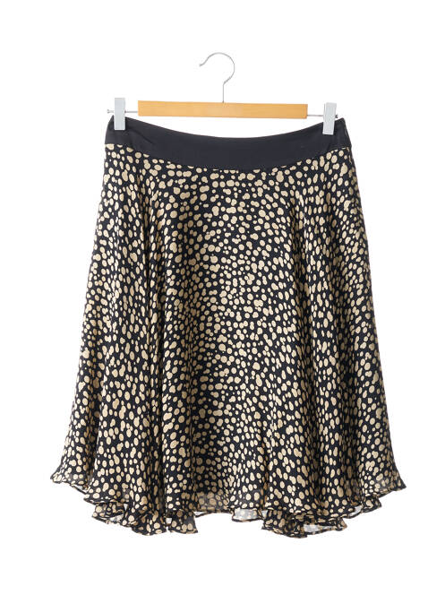 Fustă midi negru MOSCHINO femeie