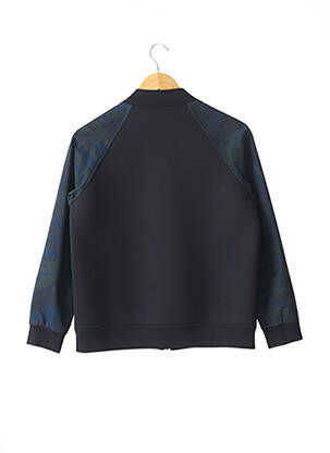 Jachete casual croială dreaptă negru APRIL MAY femeie