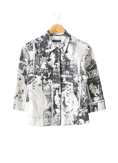 Jachete casual negru ANGELO MARANI femeie