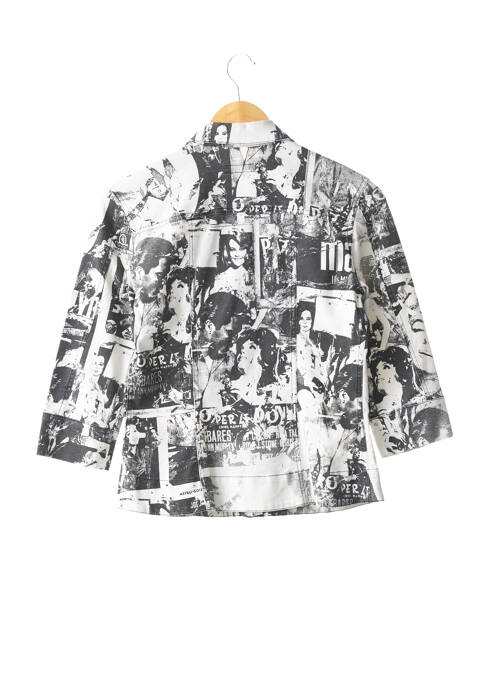 Jachete casual negru ANGELO MARANI femeie