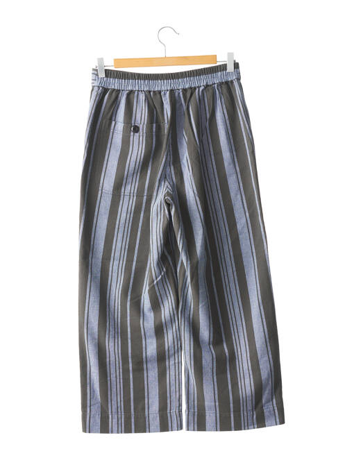 Pantalon 7/8 albastru THE GREAT femeie