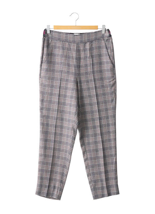 Pantalon 7/8 negru SECOND FEMALE femeie