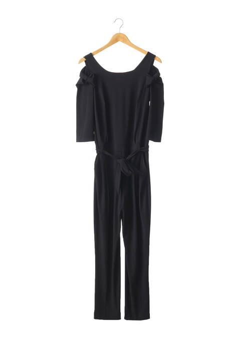 Salopetă-pantalon negru GARELLA femeie