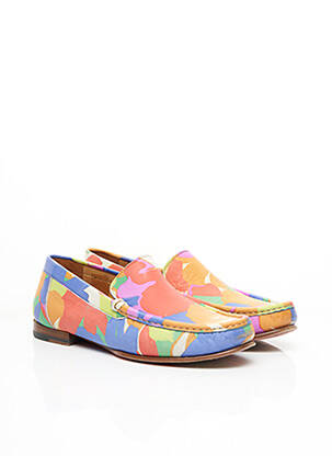 Mocasini portocaliu PAUL SMITH femeie