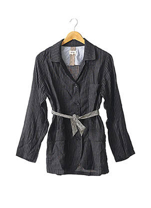 Sacou gri DIEGA femeie