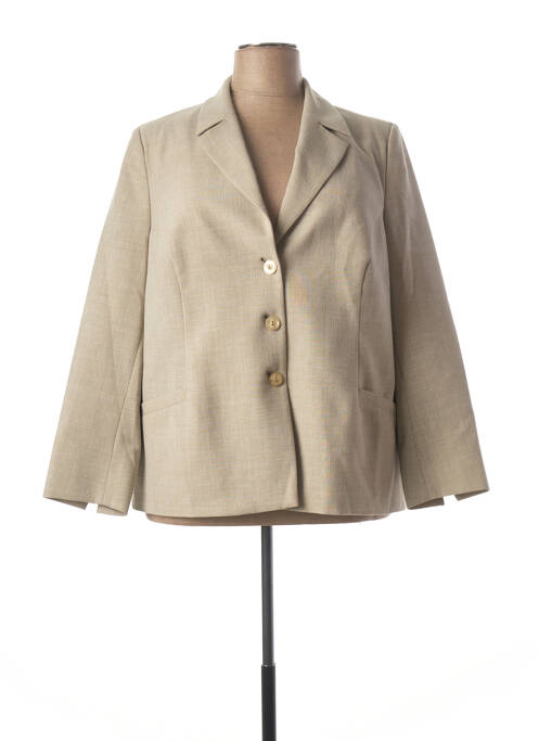 Sacou bej GUY DUBOUIS femeie