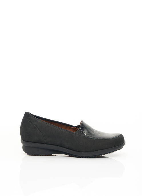 Mocasini negru ARTIKA SOFT femeie