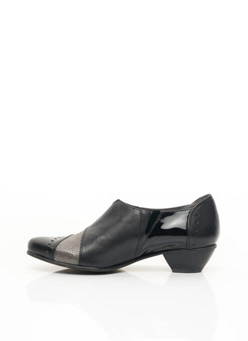 Botine/Ghete negru FIDJI femeie