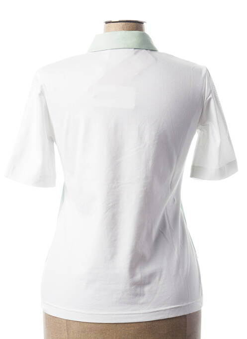 Top albastru EUGEN KLEIN femeie