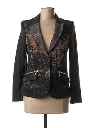 Jachete casual negru AIRFIELD femeie