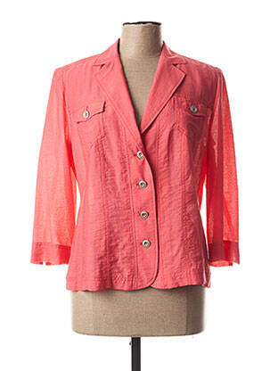 Jachete casual roz BARBARA LEBEK femeie