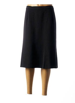 Fustă midi negru SAN FRANCISCO femeie