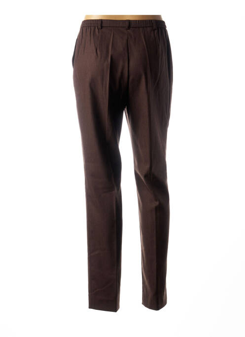 Pantalon maro WEINBERG femeie