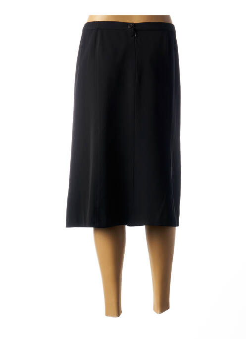 Fustă midi negru SAN FRANCISCO femeie