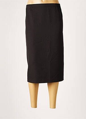 Fustă midi negru BARBARA LEBEK femeie