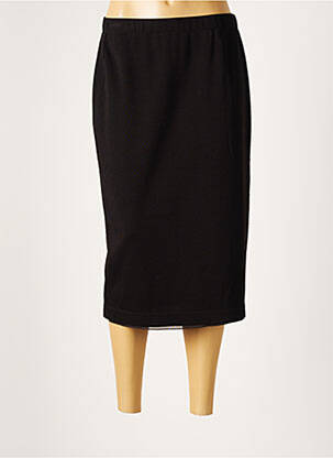 Fustă midi negru BARBARA LEBEK femeie