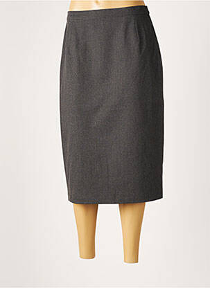 Fustă midi gri BARBARA LEBEK femeie