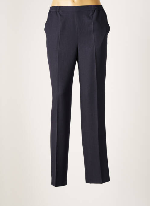 Pantalon drept albastru BARBARA LEBEK femeie