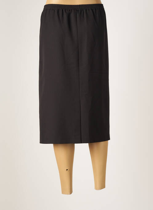 Fustă midi negru BARBARA LEBEK femeie