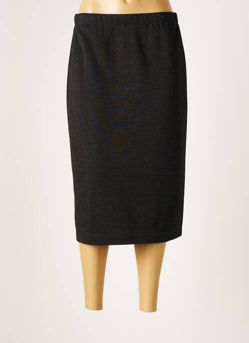 Fustă midi negru BARBARA LEBEK femeie