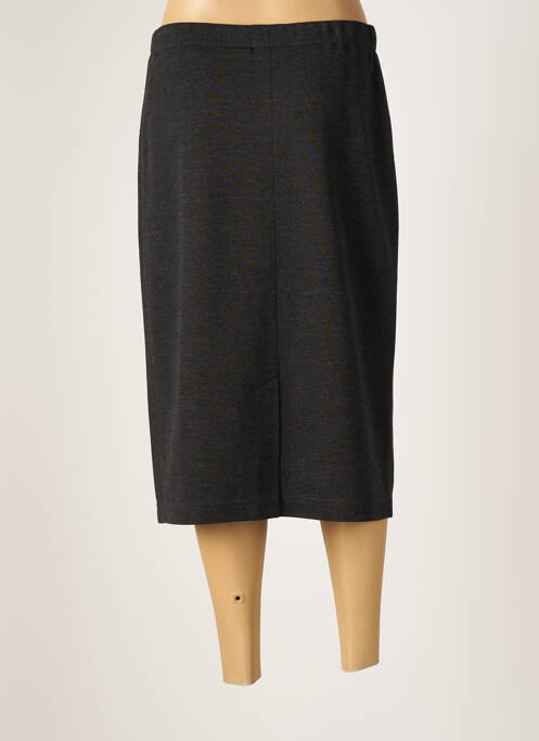 Fustă midi negru BARBARA LEBEK femeie