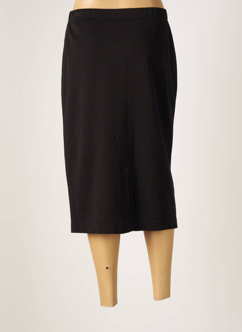 Fustă midi negru BARBARA LEBEK femeie