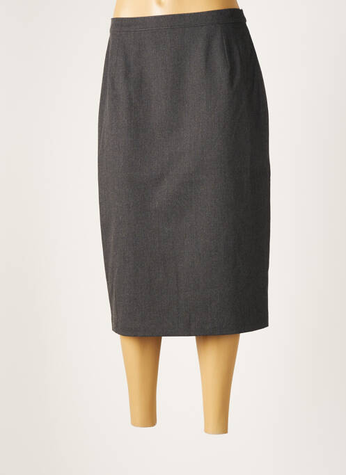 Fustă midi gri BARBARA LEBEK femeie