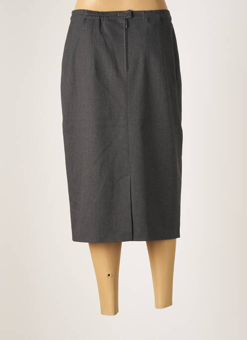 Fustă midi gri BARBARA LEBEK femeie