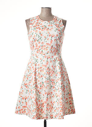 Rochie midi roz SMASHED LEMON femeie