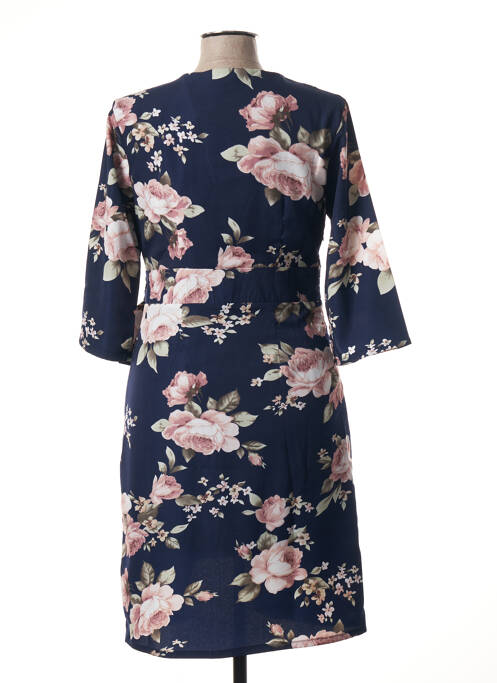 Rochie midi albastru SMASHED LEMON femeie