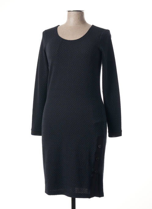 Rochie midi negru SANDWICH femeie