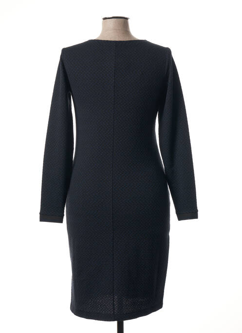 Rochie midi negru SANDWICH femeie