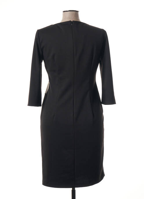 Rochie midi gri POUSSIERE D'ETOLE femeie