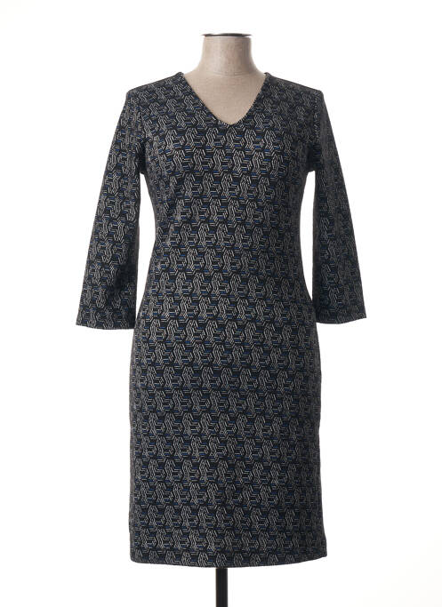 Rochie midi negru LA FEE MARABOUTEE femeie