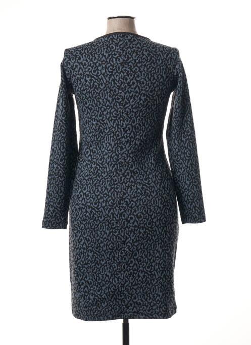 Rochie midi albastru SANDWICH femeie