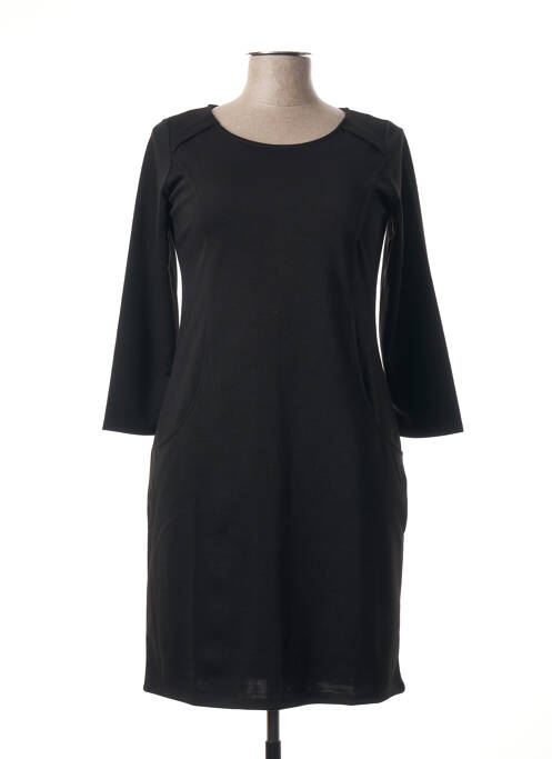 Rochie midi negru CHATELET femeie