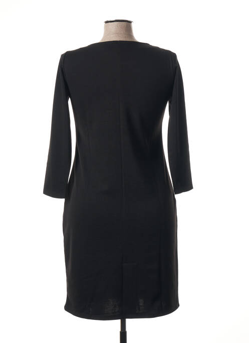 Rochie midi negru CHATELET femeie