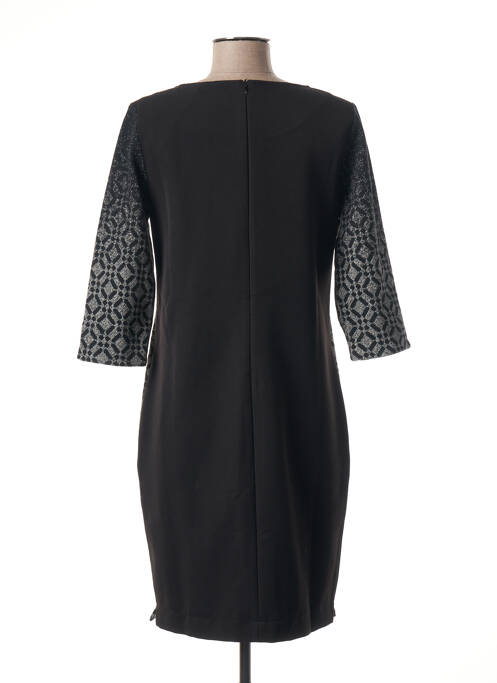 Rochie midi gri NINATI femeie