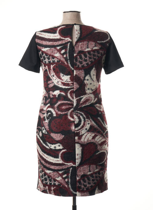 Rochie midi roșu LA FEE MARABOUTEE femeie