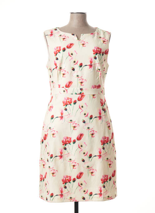 Rochie midi galben SMASHED LEMON femeie