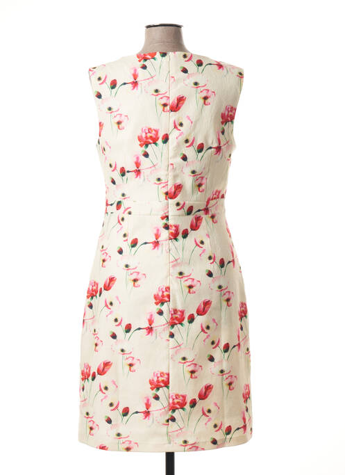 Rochie midi galben SMASHED LEMON femeie