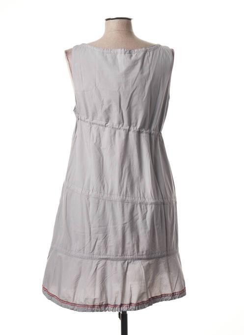 Rochie midi gri MCP femeie