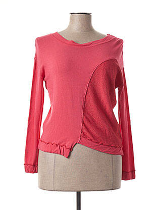 Pulover roz LUNATISME femeie